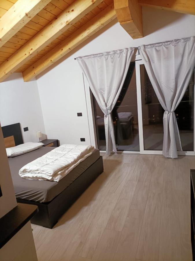Appartamento La Vista Aosta Luaran gambar