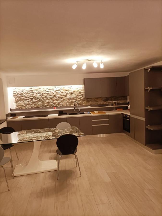 Appartamento La Vista Aosta Luaran gambar