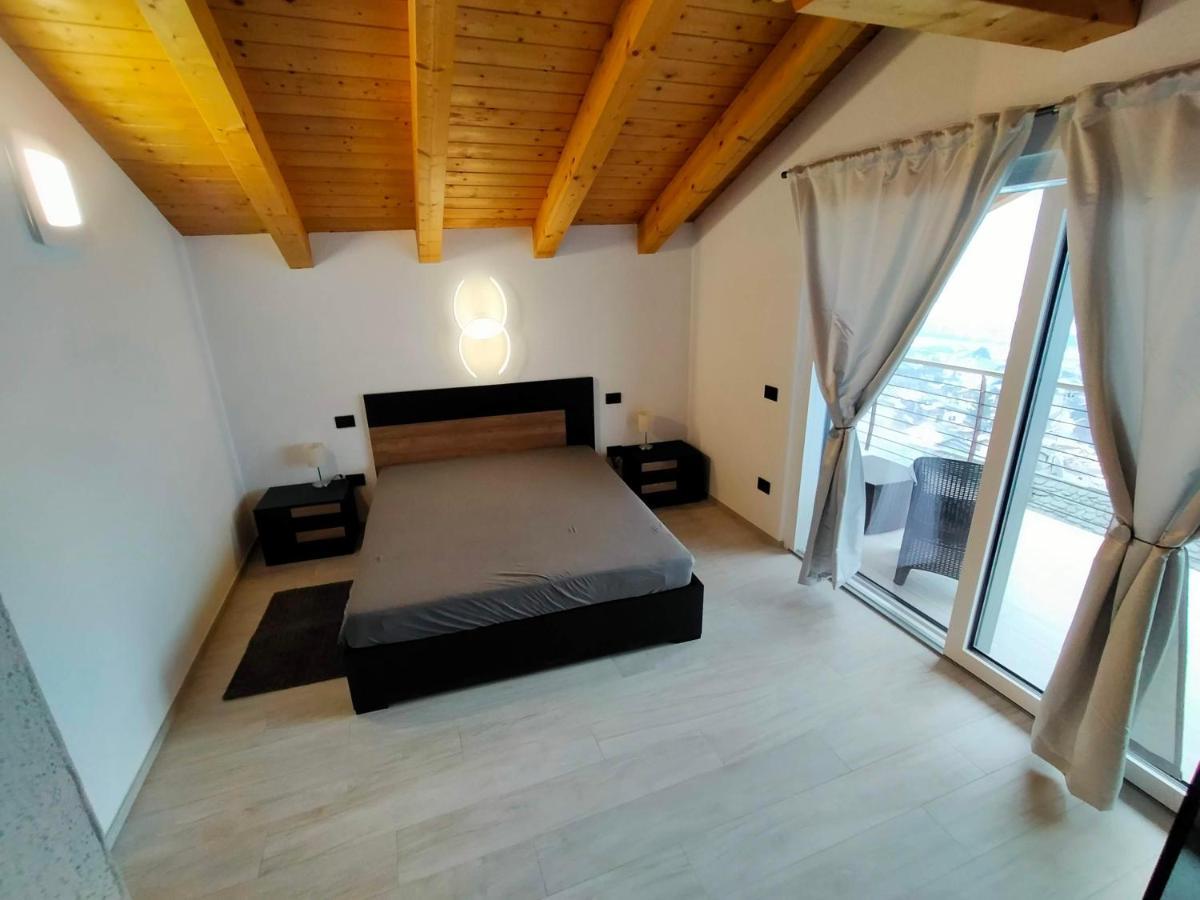 Appartamento La Vista Aosta Luaran gambar