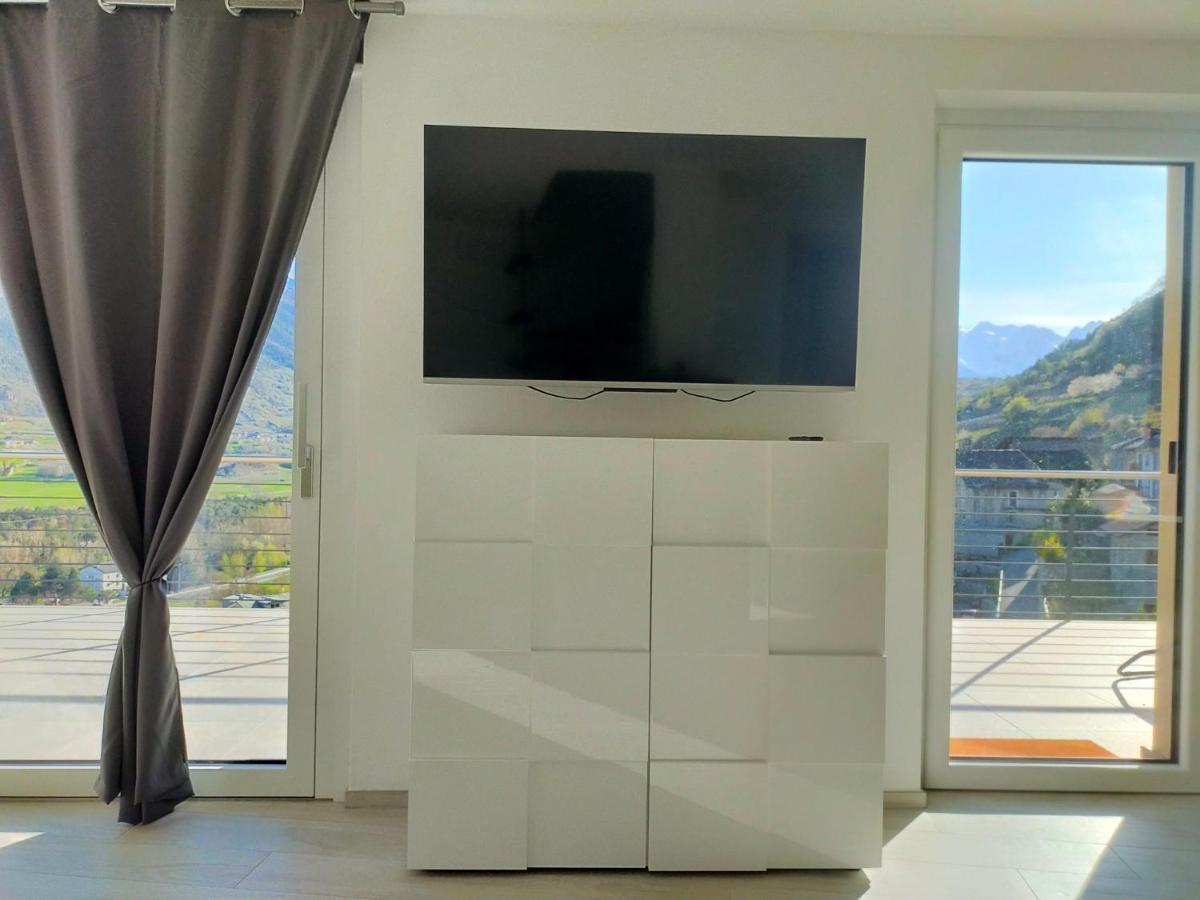 Appartamento La Vista Aosta Luaran gambar