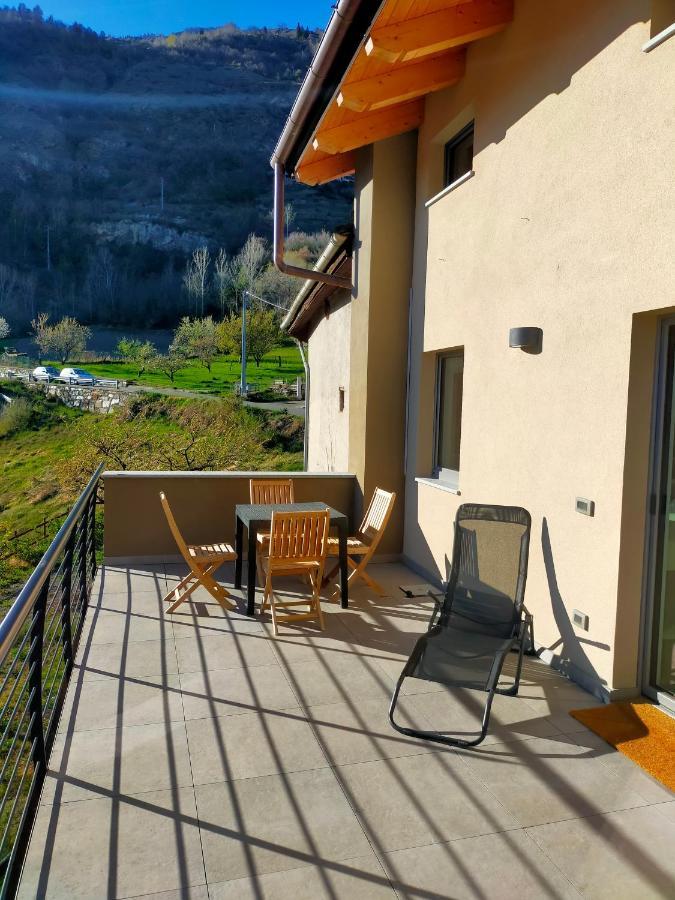 Appartamento La Vista Aosta Luaran gambar